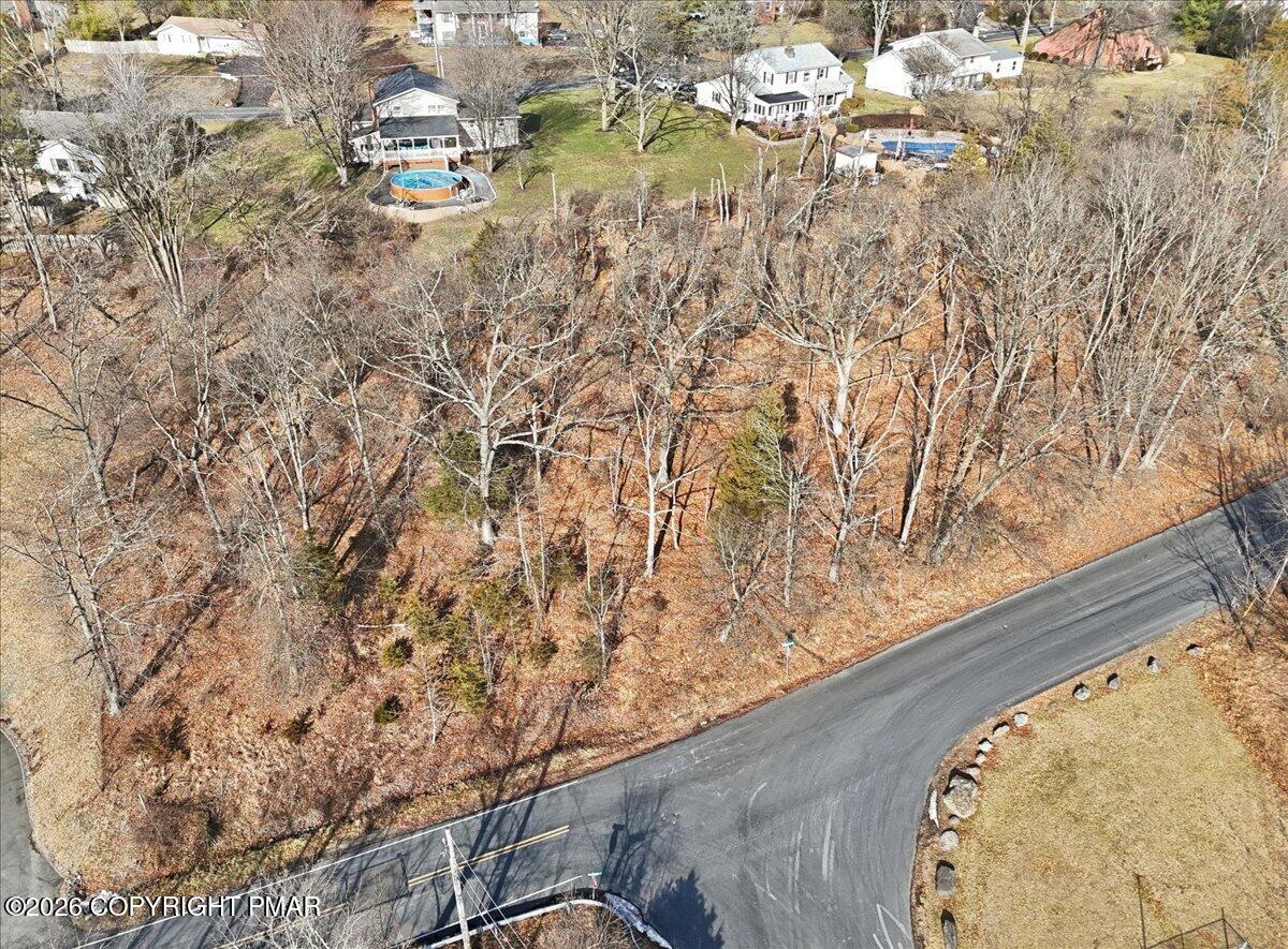 520 Edgemont Road Stroudsburg, PA 18360 - Photo 7 of 15 a view of swimming pool from a balcony