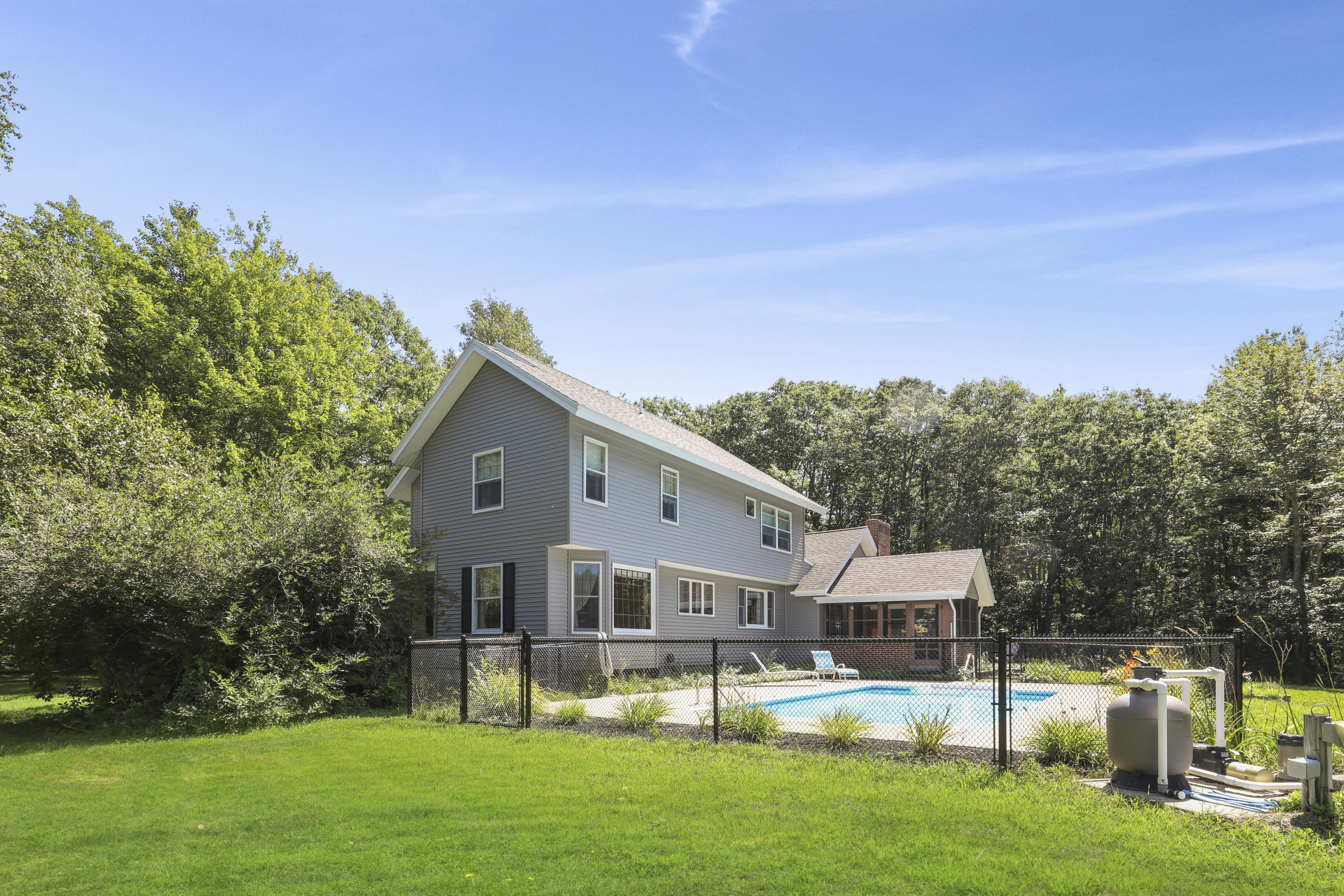 120 Mills Road Kennebunkport, ME 04046 - Photo 5 of 23 New Siding and Roof
