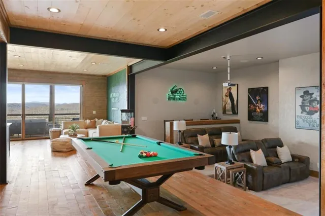 a kitchen with a stove and a sink