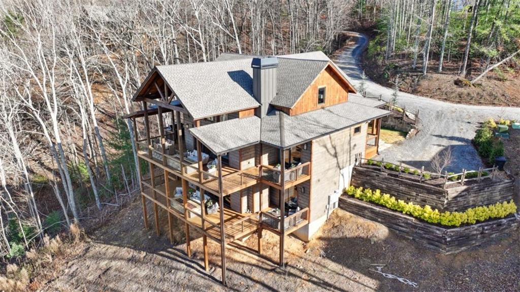 226 Round Top Road Mineral Bluff, GA 30559 - Photo 3 of 78