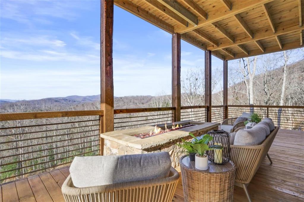 226 Round Top Road Mineral Bluff, GA 30559 - Photo 37 of 78