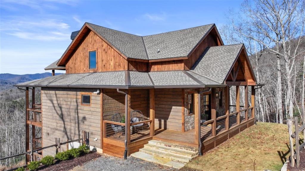 226 Round Top Road Mineral Bluff, GA 30559 - Photo 4 of 78