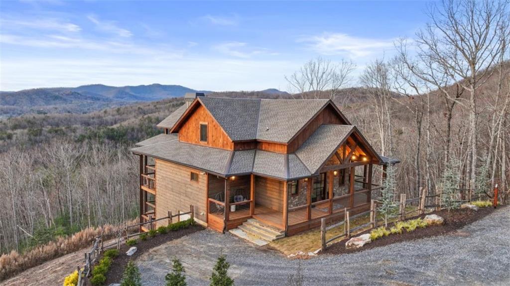 226 Round Top Road Mineral Bluff, GA 30559 - Photo 6 of 78