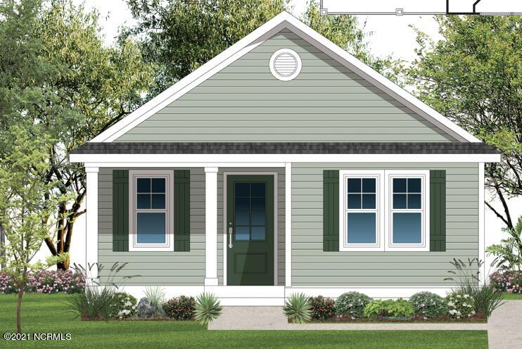 1073 Morehead Road Southport, NC 28461 - Photo 1 of 14 Photos are not of actual house. This home will be similar. This is a rendering, builder can make any changes.