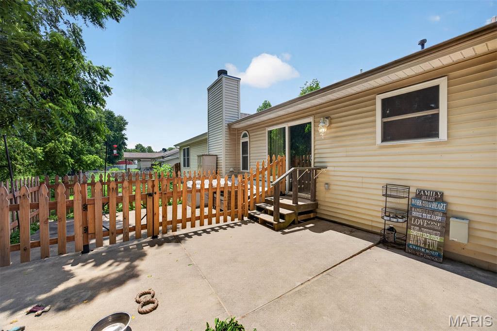 4826 Cedar Spring Drive Highland, IL 62249 - Photo 40 of 54