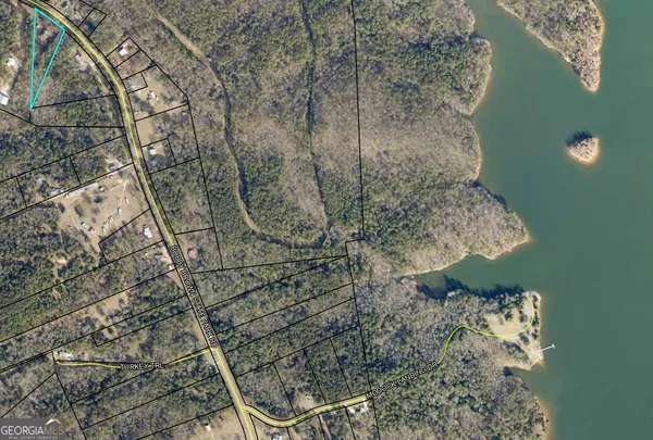 a map view of a house