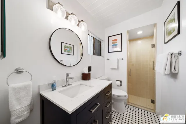 swimming pool view with a outdoor seating