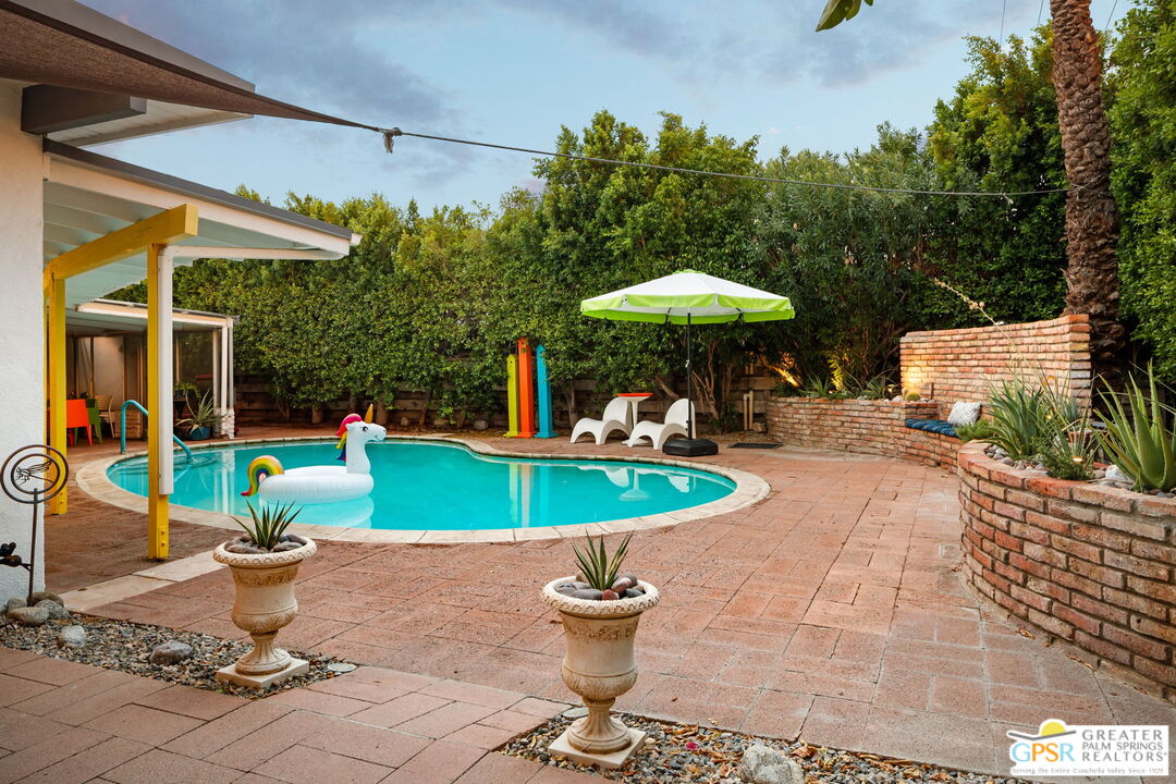 695 North Monterey Road Palm Springs, CA 92262 - Photo 45 of 69