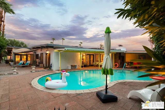 $1,050,000 | 695 North Monterey Road, Palm Springs, CA 92262