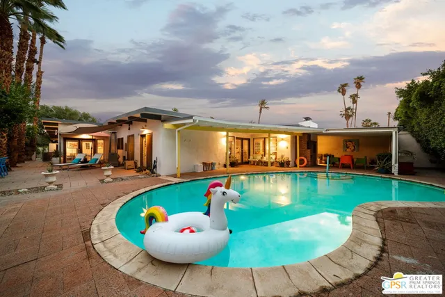$1,050,000 | 695 North Monterey Road, Palm Springs, CA 92262