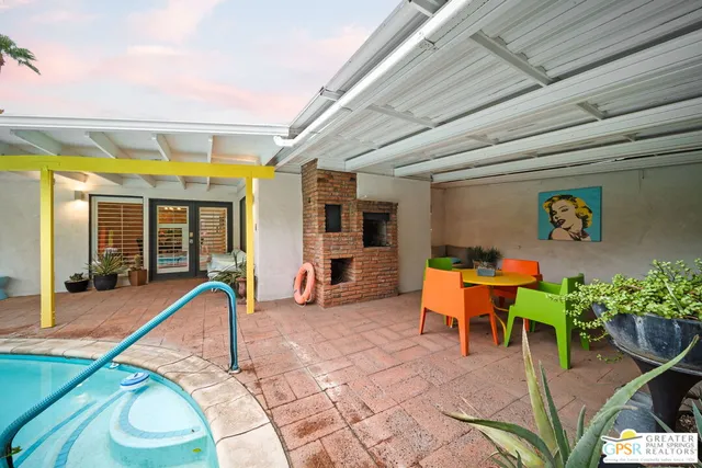 $1,050,000 | 695 North Monterey Road, Palm Springs, CA 92262