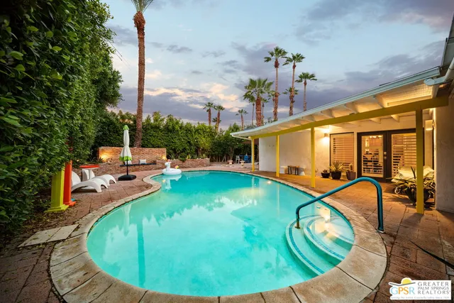 $1,050,000 | 695 North Monterey Road, Palm Springs, CA 92262