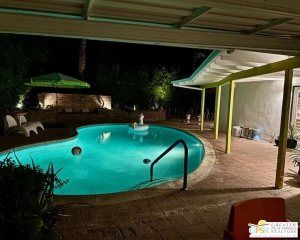 $1,050,000 | 695 North Monterey Road, Palm Springs, CA 92262