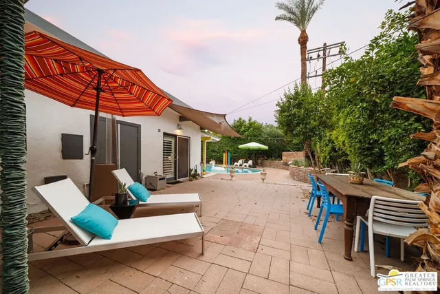 $1,050,000 | 695 North Monterey Road, Palm Springs, CA 92262