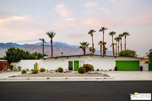 $1,050,000 | 695 North Monterey Road, Palm Springs, CA 92262
