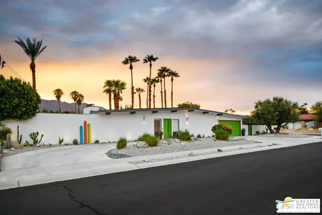 $1,050,000 | 695 North Monterey Road, Palm Springs, CA 92262