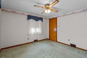 18 Ellen Drive McKees Rocks, PA 15136 - Photo 17 of 23 a view of empty room with window