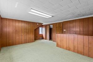 18 Ellen Drive McKees Rocks, PA 15136 - Photo 18 of 23 a view of an empty room with a window