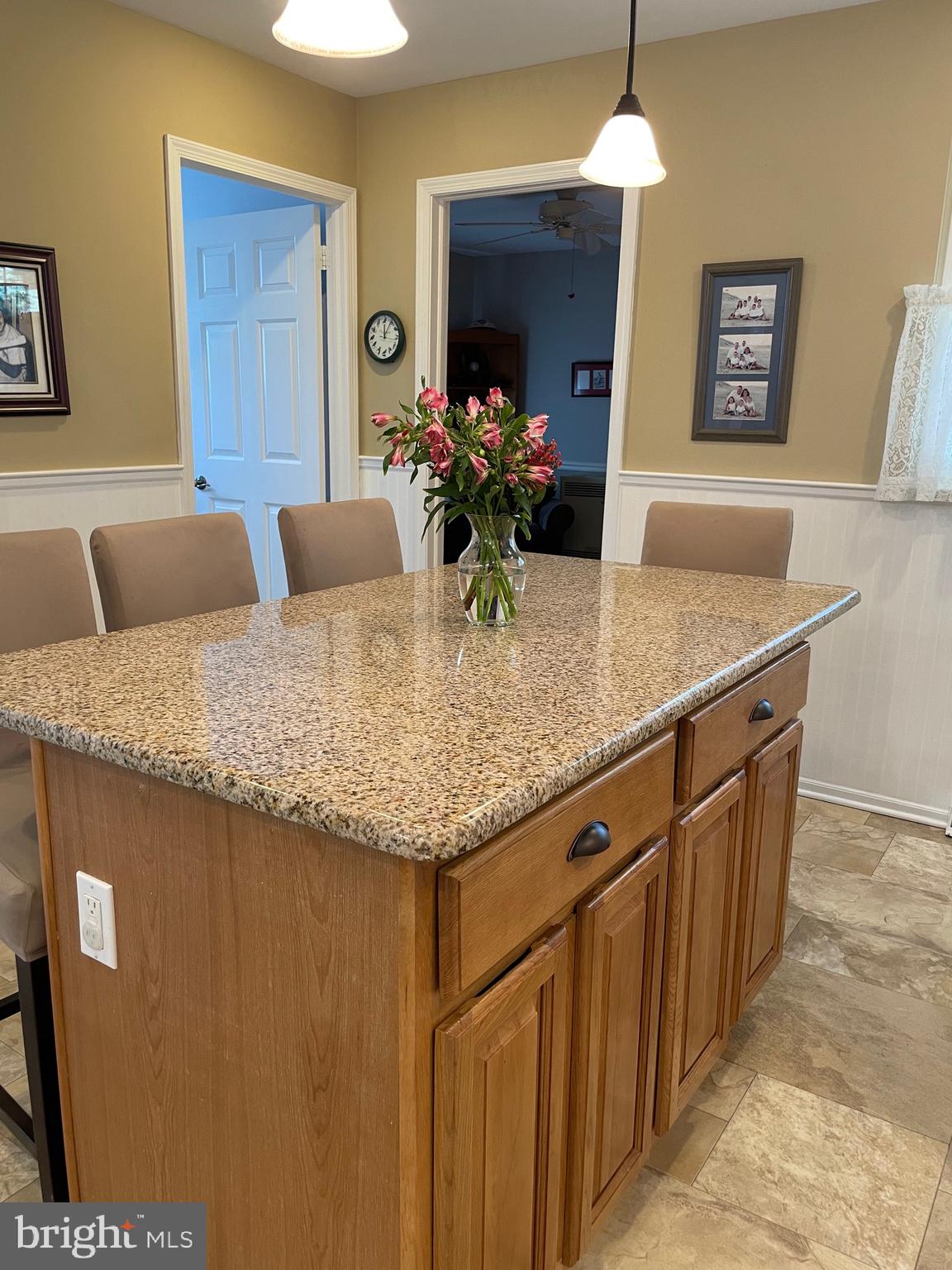 1909 Elder Avenue Morton, PA 19070 - Photo 10 of 33 Kitchen island