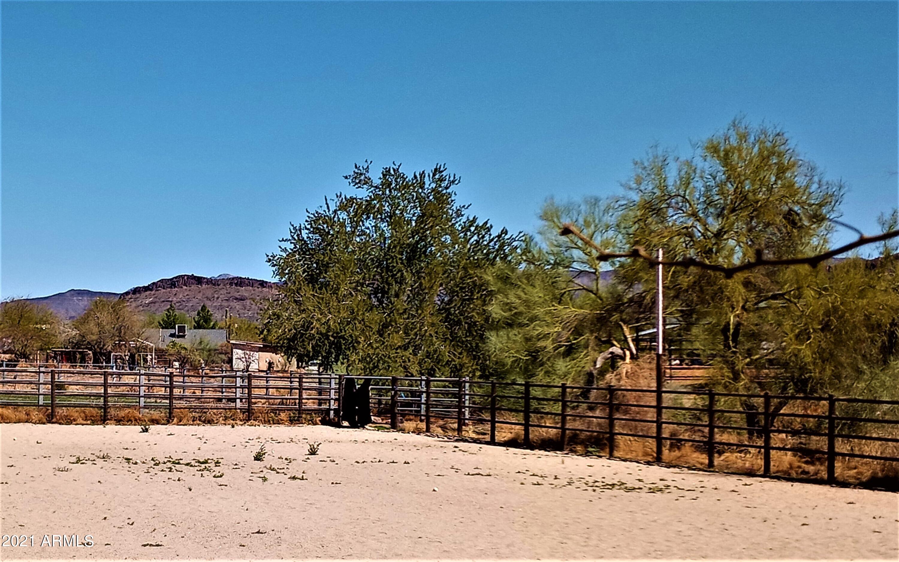 235 West Ridgecrest Road Phoenix, AZ 85086 - Photo 12 of 80 Arena View to North