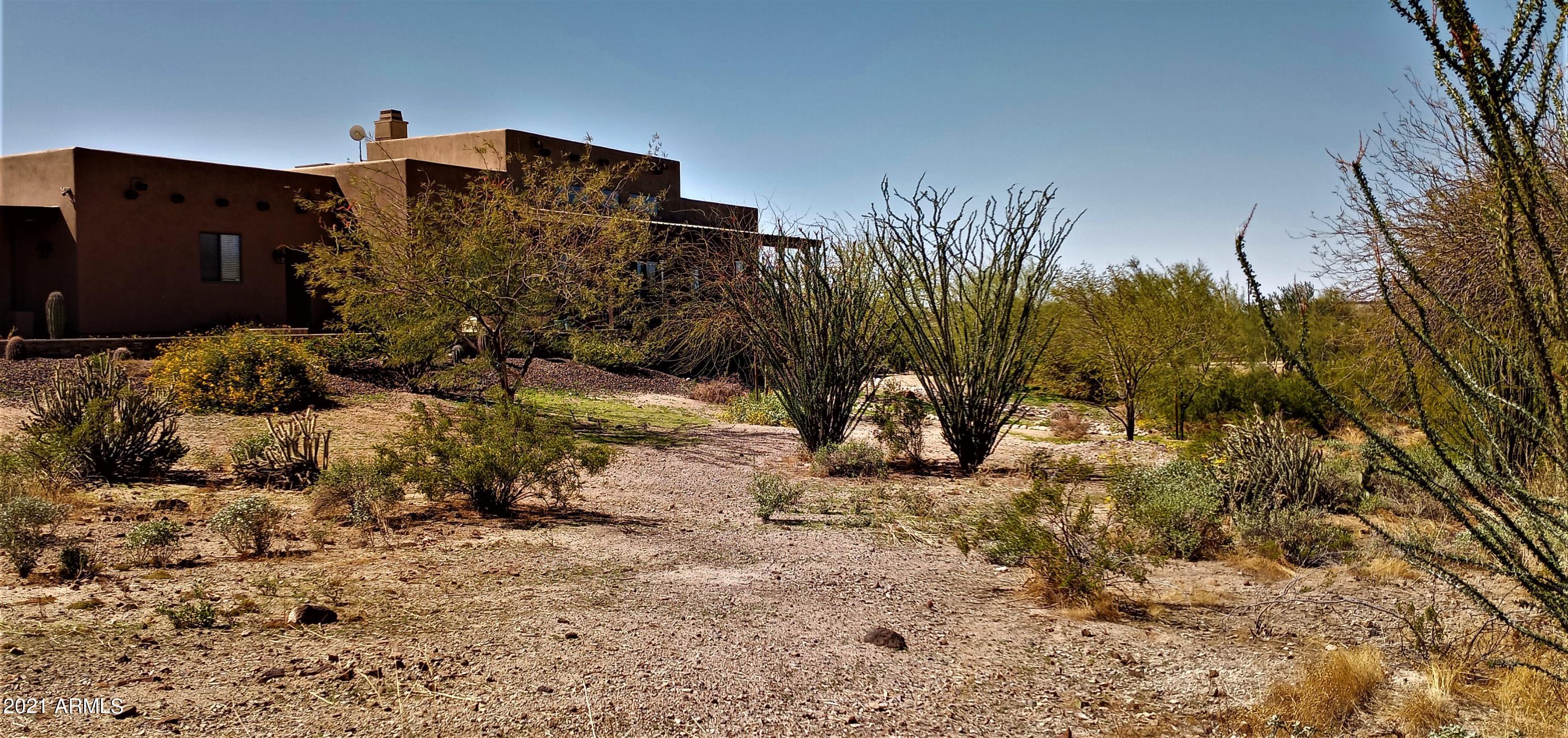 235 West Ridgecrest Road Phoenix, AZ 85086 - Photo 18 of 80 Front from NorthEast Corner