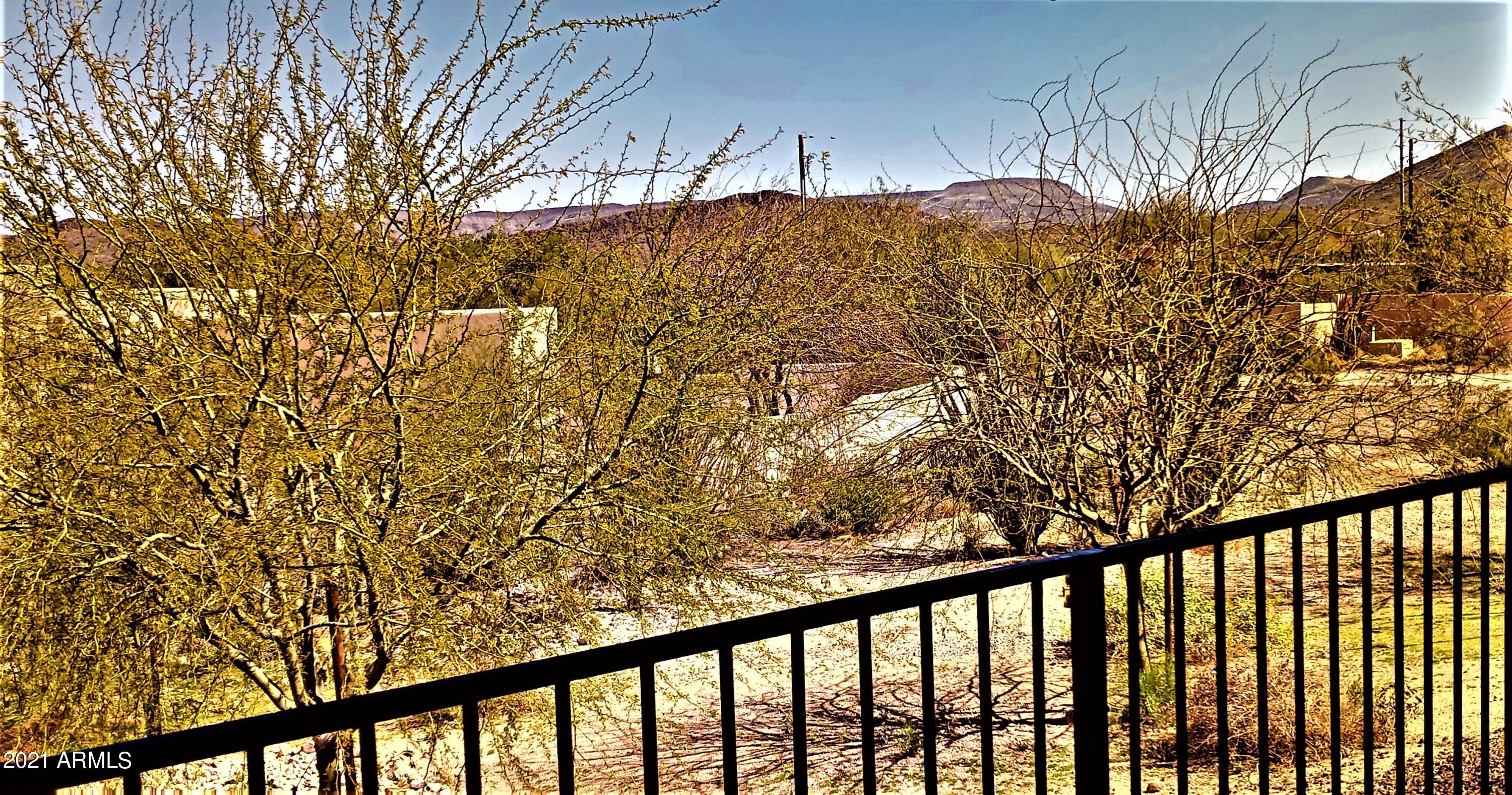 235 West Ridgecrest Road Phoenix, AZ 85086 - Photo 19 of 80 Front Patio View to NorthEast