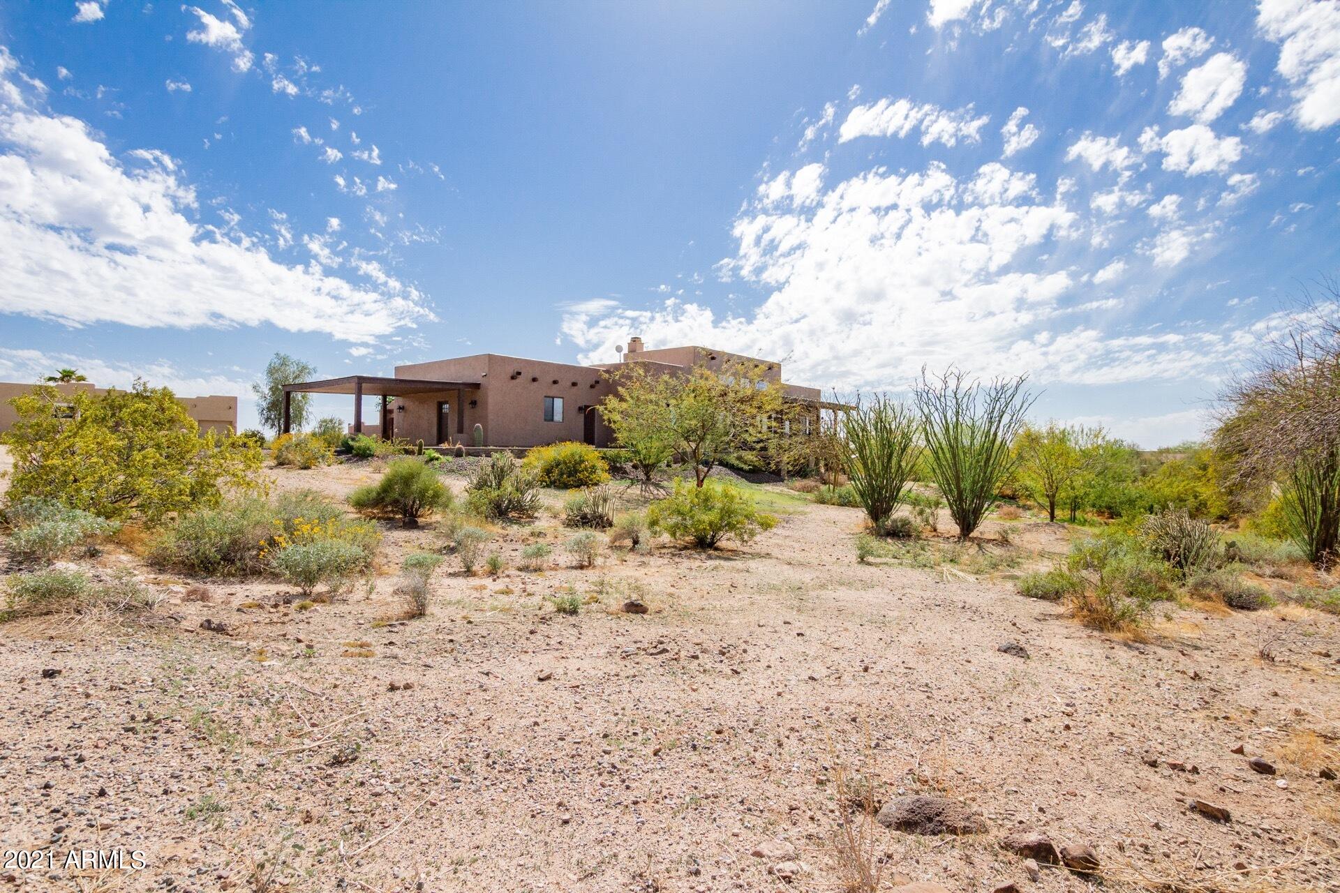 235 West Ridgecrest Road Phoenix, AZ 85086 - Photo 2 of 80 View from the NorthEast