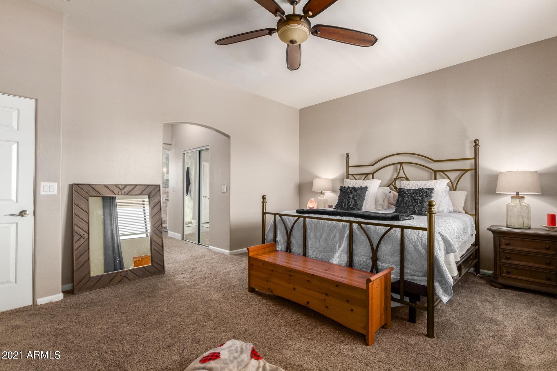 235 West Ridgecrest Road Phoenix, AZ 85086 - Photo 32 of 80 Master Bedroom