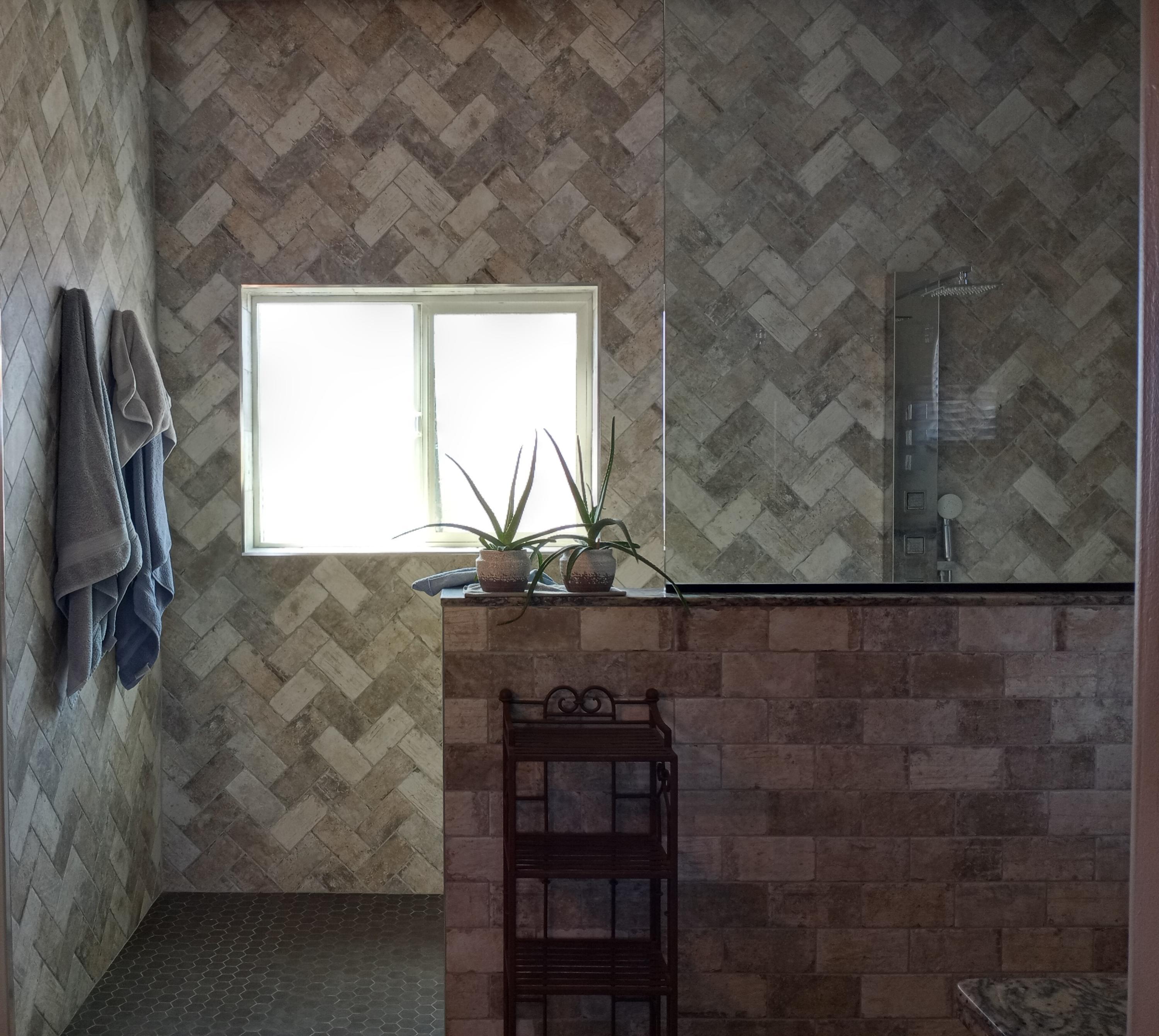 235 West Ridgecrest Road Phoenix, AZ 85086 - Photo 35 of 80 Custom Tile Work