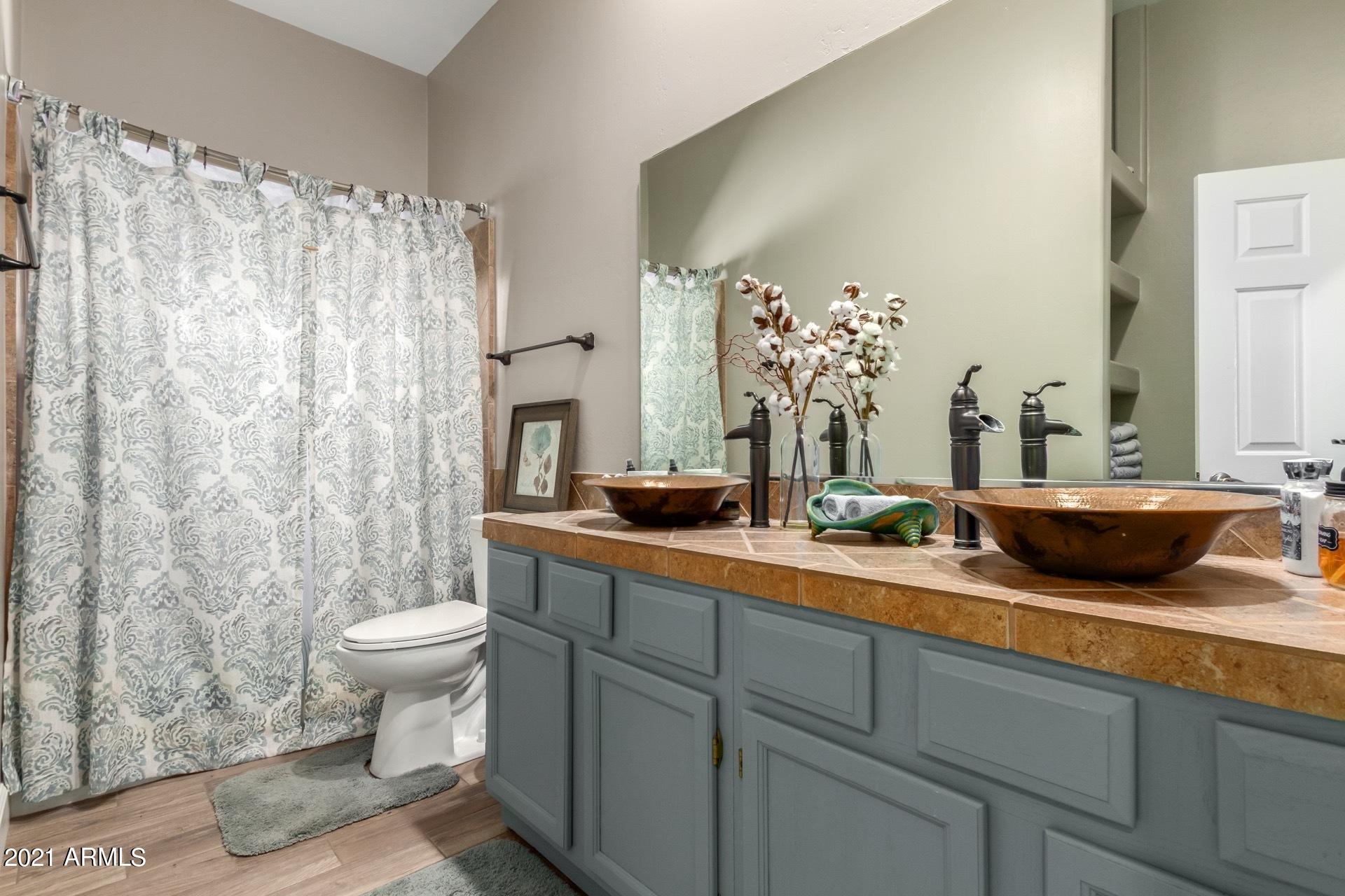 235 West Ridgecrest Road Phoenix, AZ 85086 - Photo 46 of 80 Hammered Copper Sinks