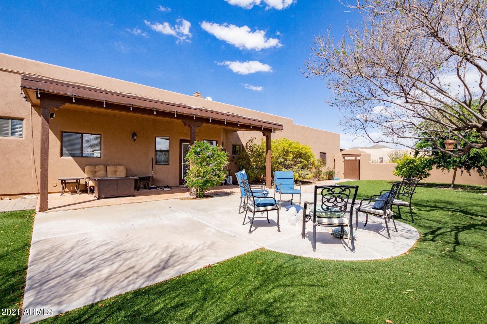 235 West Ridgecrest Road Phoenix, AZ 85086 - Photo 49 of 80 Perfect for Entertaining