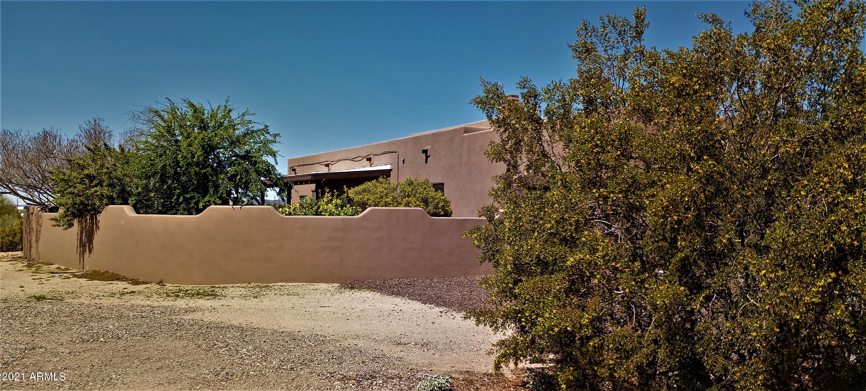 235 West Ridgecrest Road Phoenix, AZ 85086 - Photo 54 of 80 Enclosed Back Yard