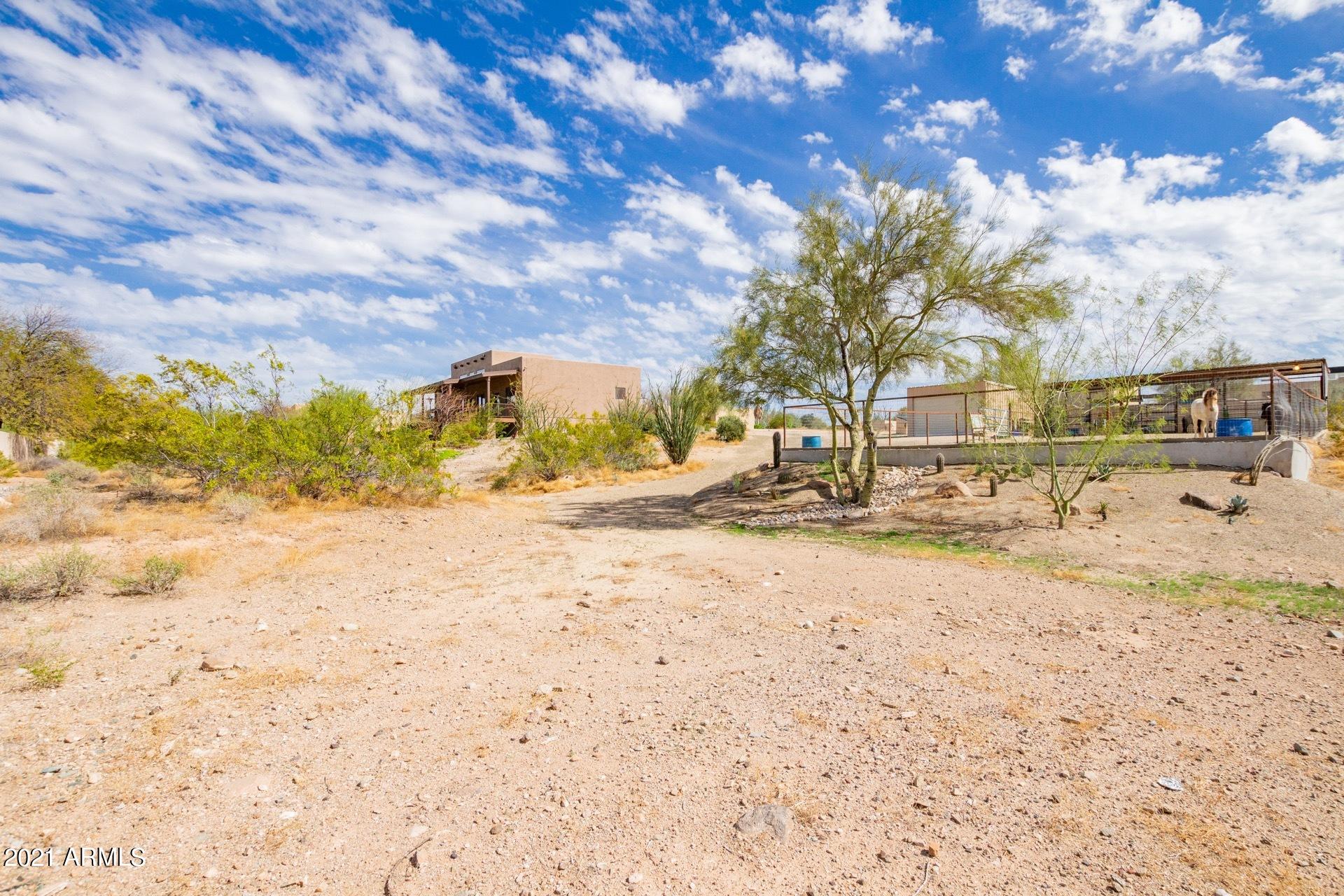 235 West Ridgecrest Road Phoenix, AZ 85086 - Photo 61 of 80 View from NorthWest
