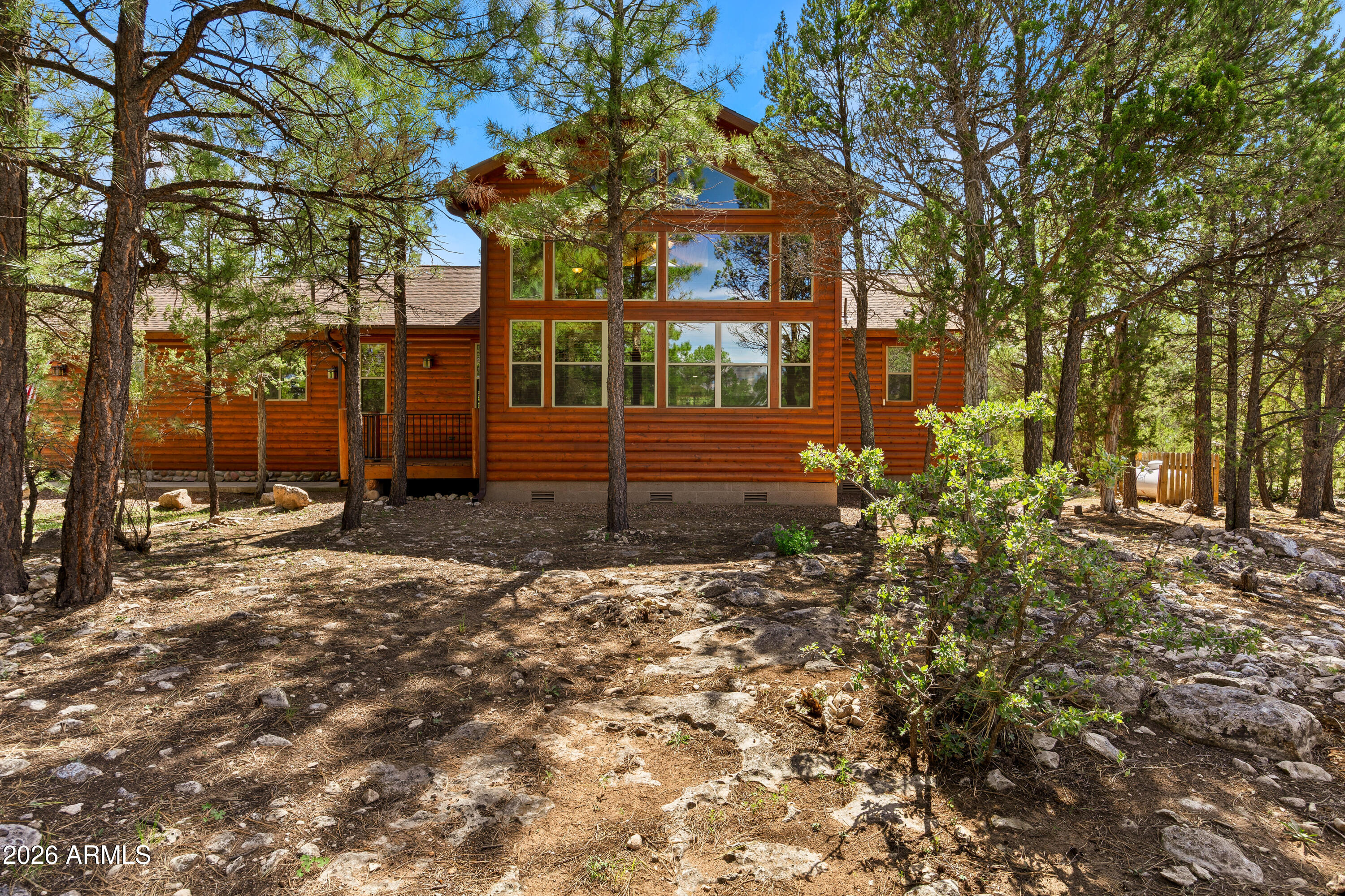 2253 Cross Country Road Overgaard, AZ 85933 - Photo 5 of 36 2253CrossCountry-Heber-AZ-3