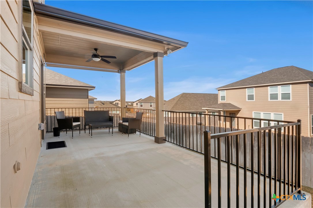 125 Lucky Texan Road Jarrell, TX 76537 - Photo 20 of 25
