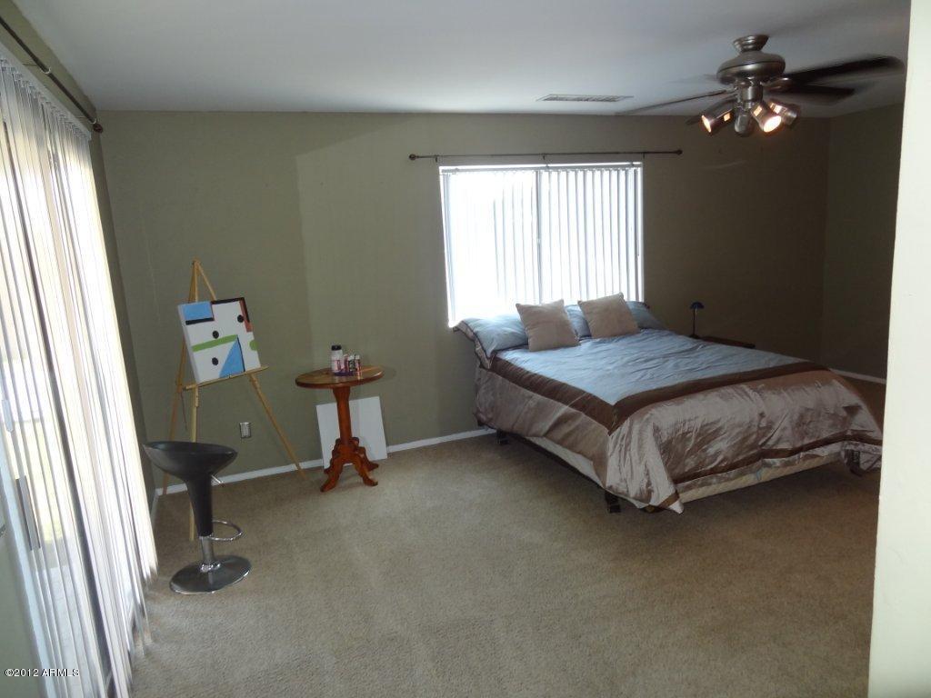1907 East Decatur Street Mesa, AZ 85203 - Photo 17 of 41 Master bedroom