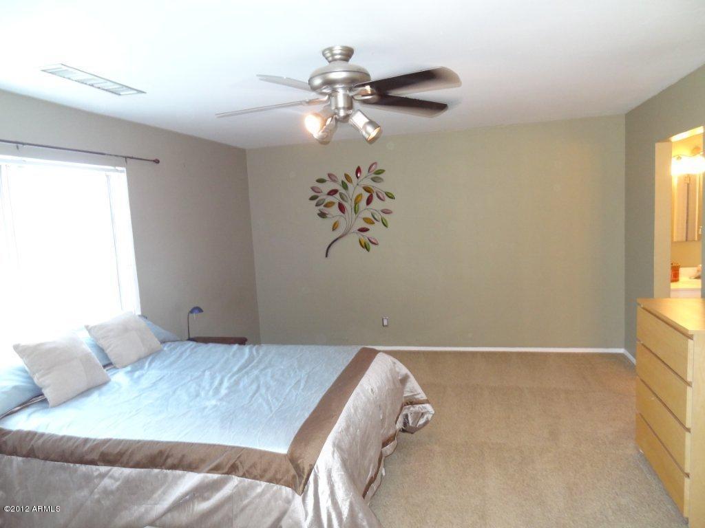1907 East Decatur Street Mesa, AZ 85203 - Photo 18 of 41 Master bedroom