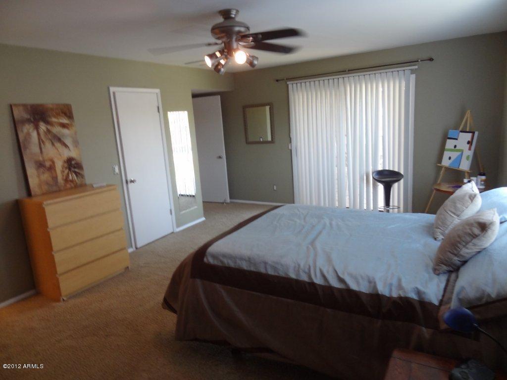 1907 East Decatur Street Mesa, AZ 85203 - Photo 19 of 41 Master bedroom