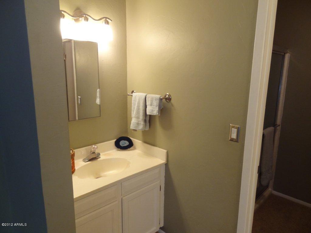 1907 East Decatur Street Mesa, AZ 85203 - Photo 20 of 41 Master bathroom (1 of 2 sink areas)