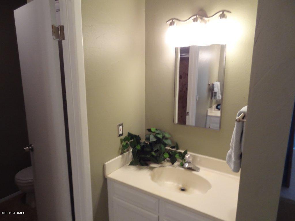 1907 East Decatur Street Mesa, AZ 85203 - Photo 21 of 41 Master bathroom (2 of 2 sink areas)