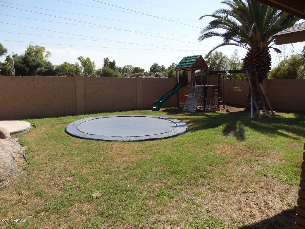 1907 East Decatur Street Mesa, AZ 85203 - Photo 32 of 41 Backyard
