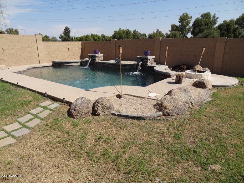 1907 East Decatur Street Mesa, AZ 85203 - Photo 33 of 41 Private pool