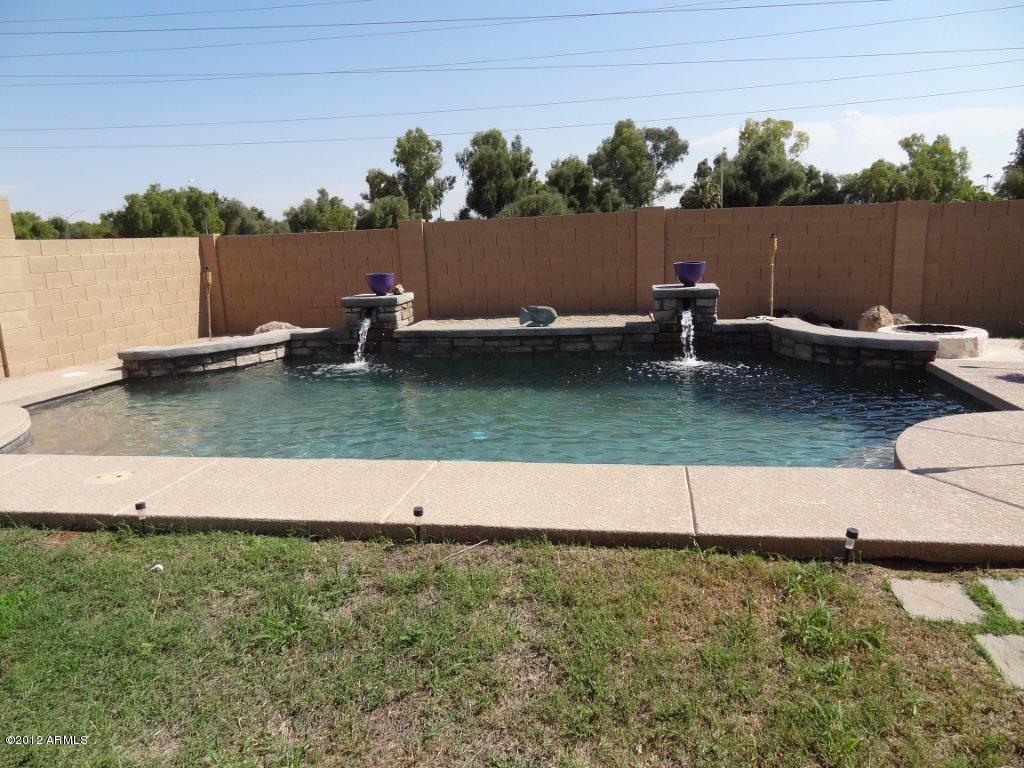 1907 East Decatur Street Mesa, AZ 85203 - Photo 34 of 41 Private pool