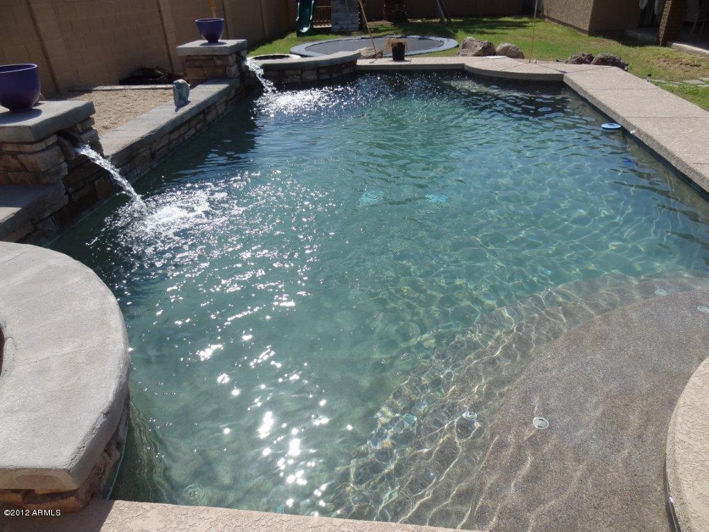 1907 East Decatur Street Mesa, AZ 85203 - Photo 35 of 41 Private pool