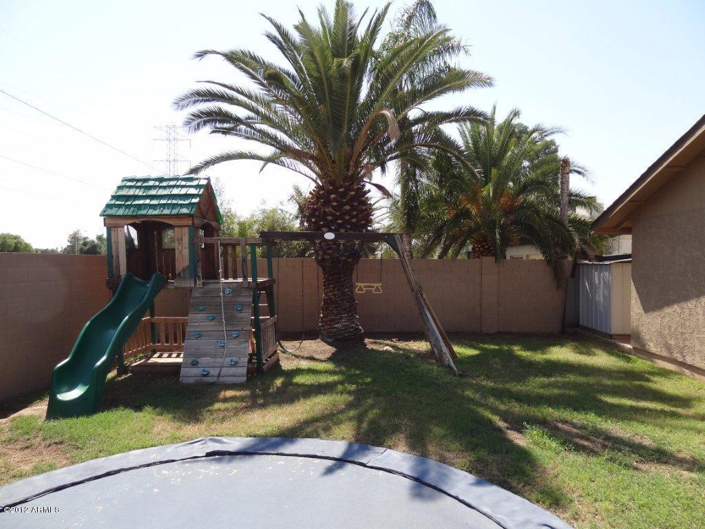 1907 East Decatur Street Mesa, AZ 85203 - Photo 38 of 41 Backyard