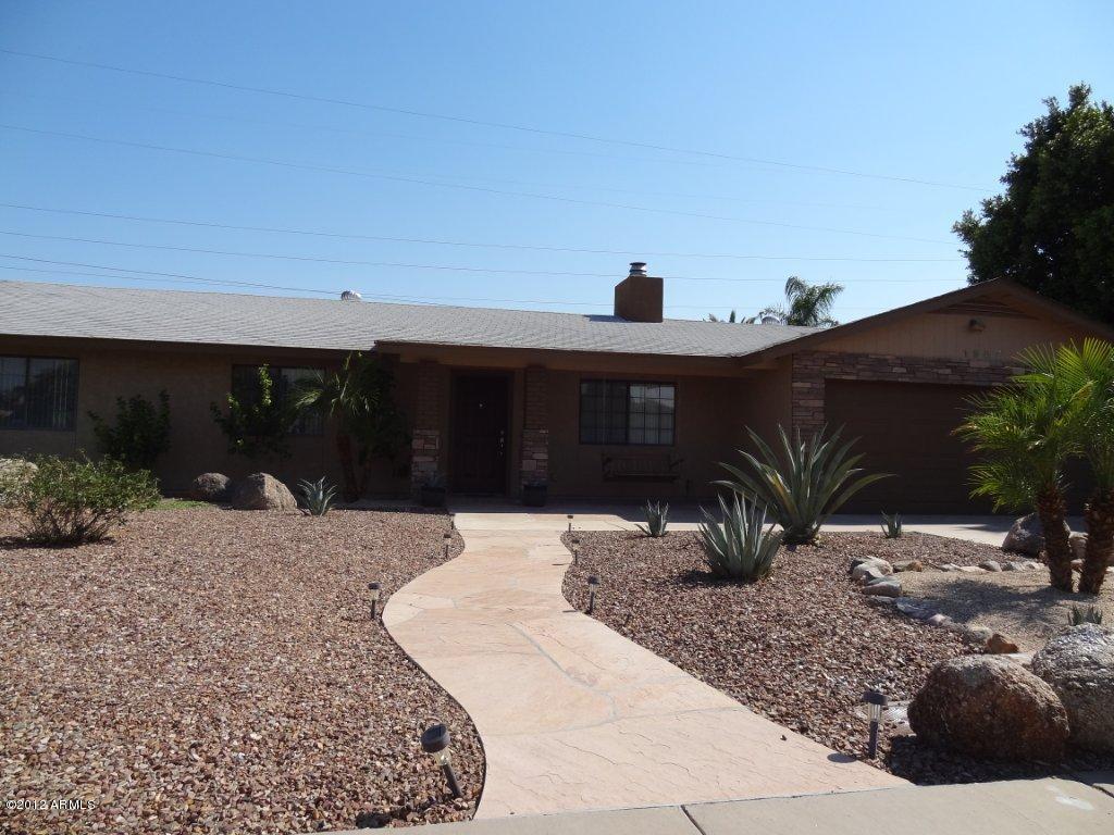 1907 East Decatur Street Mesa, AZ 85203 - Photo 41 of 41 Front of house