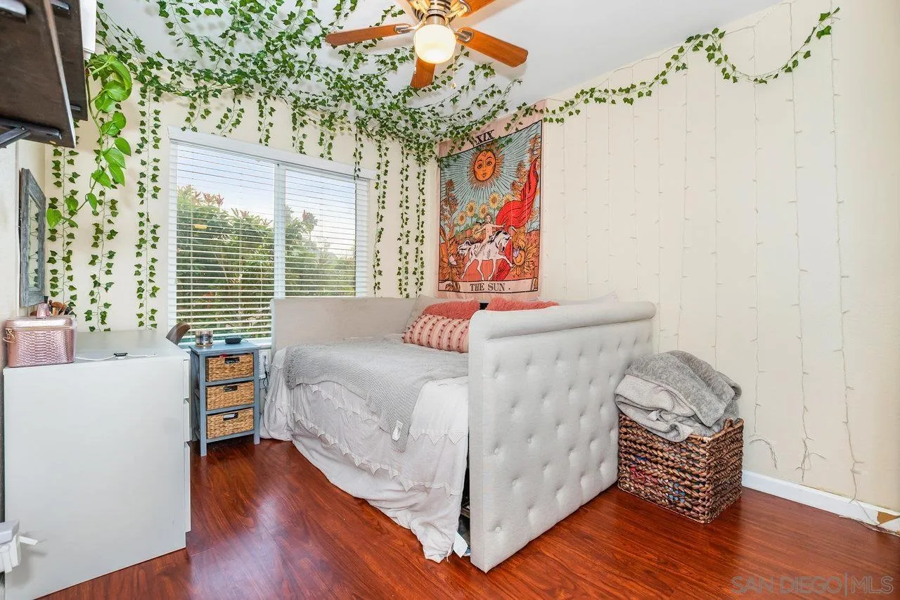 1458 Summit Drive Chula Vista, CA 91910 - Photo 13 of 22 a living room with furniture and a window