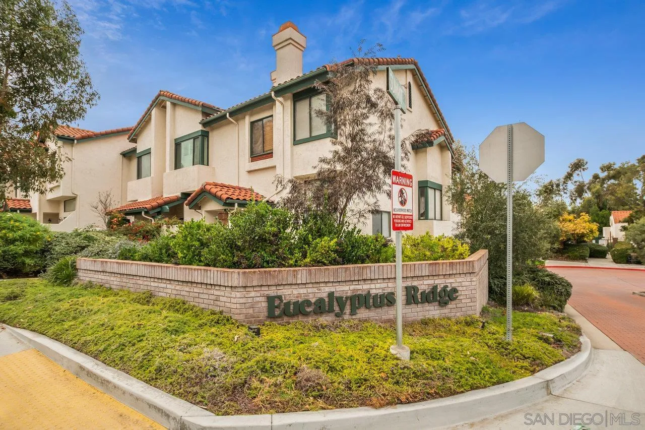 1458 Summit Drive Chula Vista, CA 91910 - Photo 22 of 22 a front view of a house with swimming pool