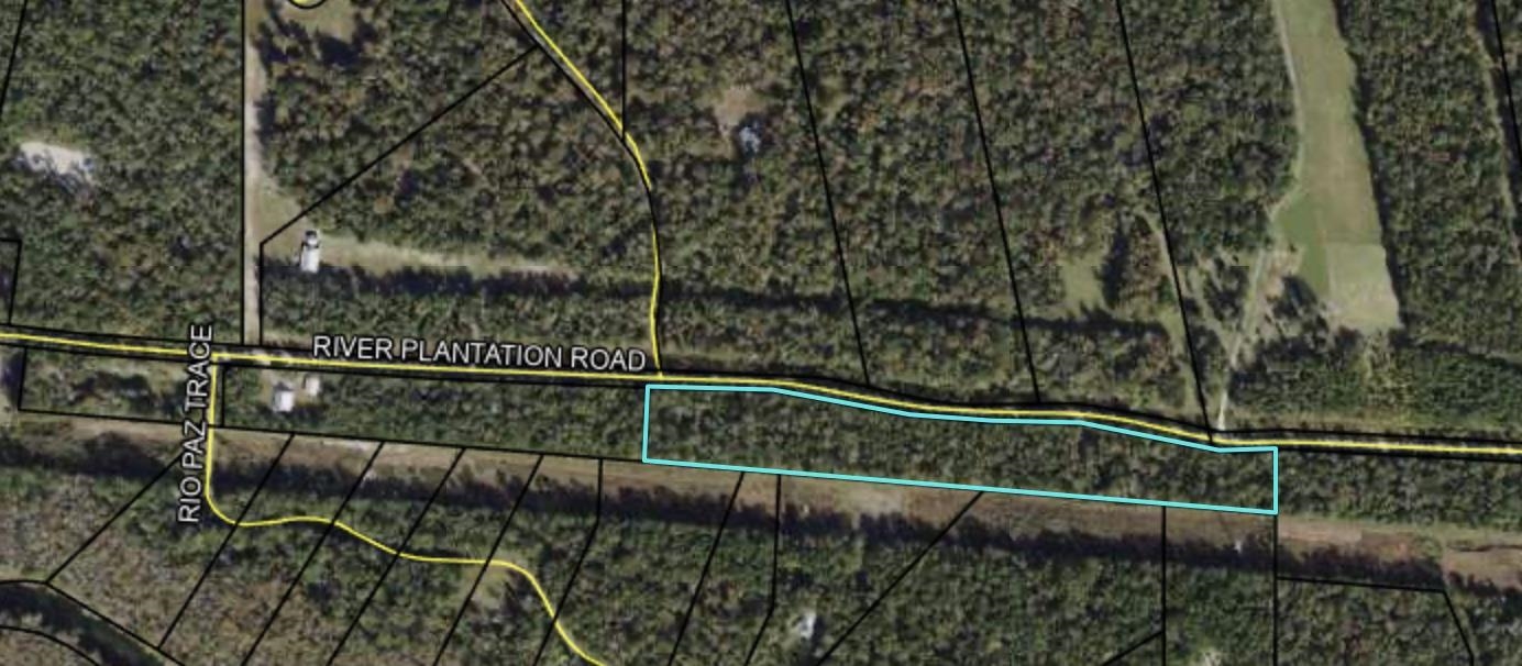 Xx River Plantation Road Crawfordville, FL 32327 - Photo 1 of 1