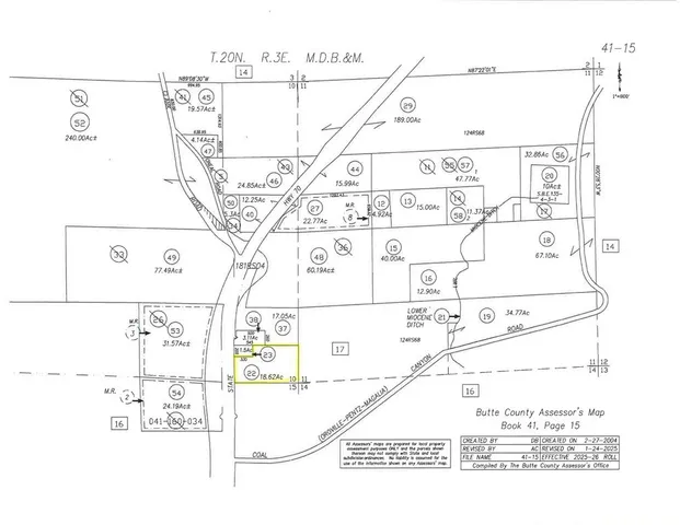 $3,999,000 | 16 Rocky Drive, Oroville, CA 95965